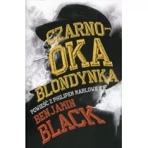 Czarnooka blondynka - Kryminały - miniaturka - grafika 1