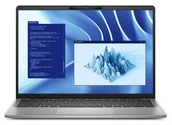 Laptopy - DELL Latitude 7455 Copilot+ / DV9KG / Snapdragon X1P / 16GB / SSD 512GB / QHD+ / Dotyk / Win 11 / Szary DV9KG - miniaturka - grafika 1
