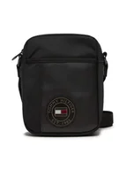 Nerki - Tommy Hilfiger Saszetka AM0AM12691 Czarny - miniaturka - grafika 1