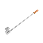 Rynny i akcesoria - Hak do obejmy 350 mm - miniaturka - grafika 1