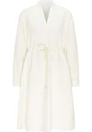 Sukienki - usha BLUE LABEL Sukienka damska 17910941, biały, XL - miniaturka - grafika 1