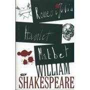 Znak Romeo i Julia, Hamlet, Makbet - W. Shakespeare - dostawa od 3,49 PLN