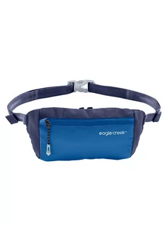 Nerki - Torba biodrowa nerka Eagle Creek Stash Waist Bag - aizome blue - grafika 1