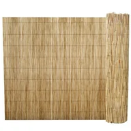 Parawany - Mata ogrodzeniowa z trzciny 100x1000cm VidaXL - miniaturka - grafika 1