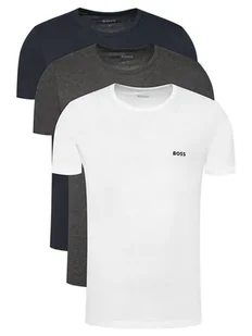Boss Komplet 3 t-shirtów Classic 50475284 Kolorowy Regular Fit - Koszulki męskie - miniaturka - grafika 1