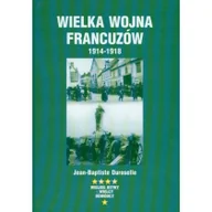 Historia świata - Wielka Wojna francuzów 1914 1918 Używana - miniaturka - grafika 1