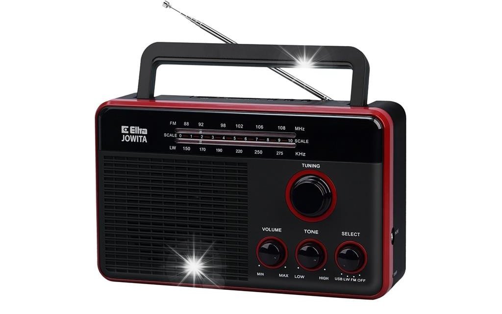 Eltra RADIO JOWITA USB SD MP3 ODBIORNIK