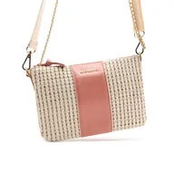 Torebki damskie - GIOSEPPO AZTALAN Torebka damska, Nude, cielisty - miniaturka - grafika 1