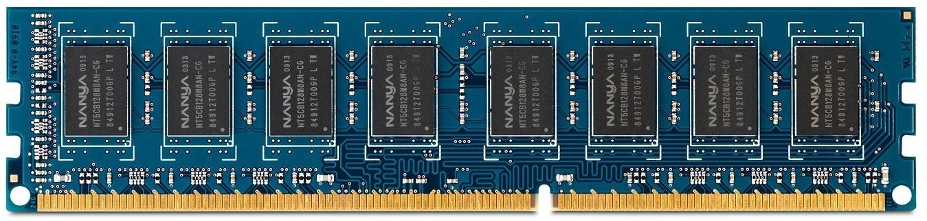 HPE 8Gb PC3-10600R DDR3 1333MHz, RP000123107