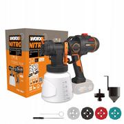 Pistolet natryskowy WORX WX020 20V Bezszczotkowy