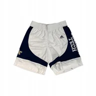 Spodenki damskie - Spodenki damskie ADIDAS Georgia Tech NCAA S - miniaturka - grafika 1