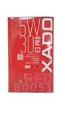 Oleje silnikowe - XADO RED BOOST C3 PRO 5W30 4L - miniaturka - grafika 1