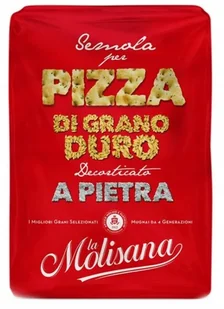 Mąka semolina z pszenicy durum do Pizzy La Molisana Pizza 1kg - Makaron - miniaturka - grafika 1