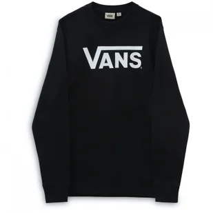 Męska bluza Vans Classic Vans Crew Rozmiar: XXL / Kolor: czarny - Bluzy sportowe męskie - miniaturka - grafika 1