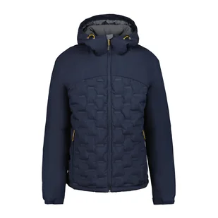 Męska Kurtka pikowana ICEPEAK BARWICK 2/56007529Q4/390 – Granatowy - Kurtki męskie - miniaturka - grafika 1