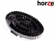 Szczotki dla konia - HORZE Zgrzebło metalowe owalne - miniaturka - grafika 1