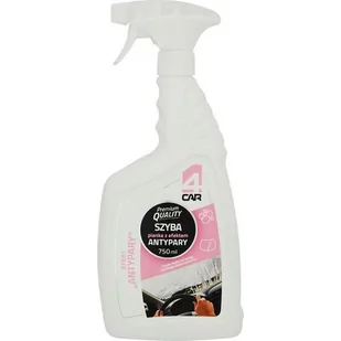Pianka z antyparą do szyb 750 ml 4CAR Premium Quality - Kosmetyki samochodowe - miniaturka - grafika 1
