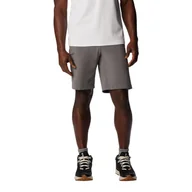 Odzież trekkingowa męska - Męskie spodenki trekkingowe Columbia Triple Canyon Shorts II city grey - 32 - miniaturka - grafika 1
