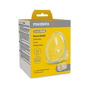 Laktatory - Medela Hands-free Piersi, 2 kubki na piersi, bez BPA, Akcesoria do karmienia piersią, Hands-free Medela, Akcesoria do kubka na mleko Hands-free - miniaturka - grafika 1