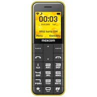 Telefony komórkowe - Maxcom Classic MM111 - miniaturka - grafika 1