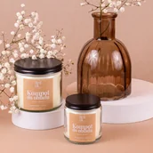 Świece - Świeca sojowa "Kompot do obiadu" - S (100 ml) - miniaturka - grafika 1