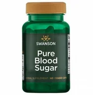 Suplementy diety - Pure Blood Sugar (60 kaps.) - miniaturka - grafika 1