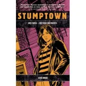 Książki o kulturze i sztuce - Stumptown T.2 Greg Rucka - miniaturka - grafika 1
