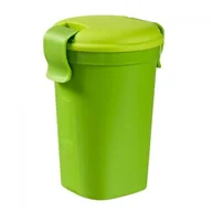 Kubki - Curver 6302079 Lunch & Go kubek z tworzywa sztucznego Zielony 11 x 11 x 18 cm 600 ML 00769-C52-00 - miniaturka - grafika 1