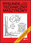 Technika - Rysunek techniczny maszynowy - miniaturka - grafika 1