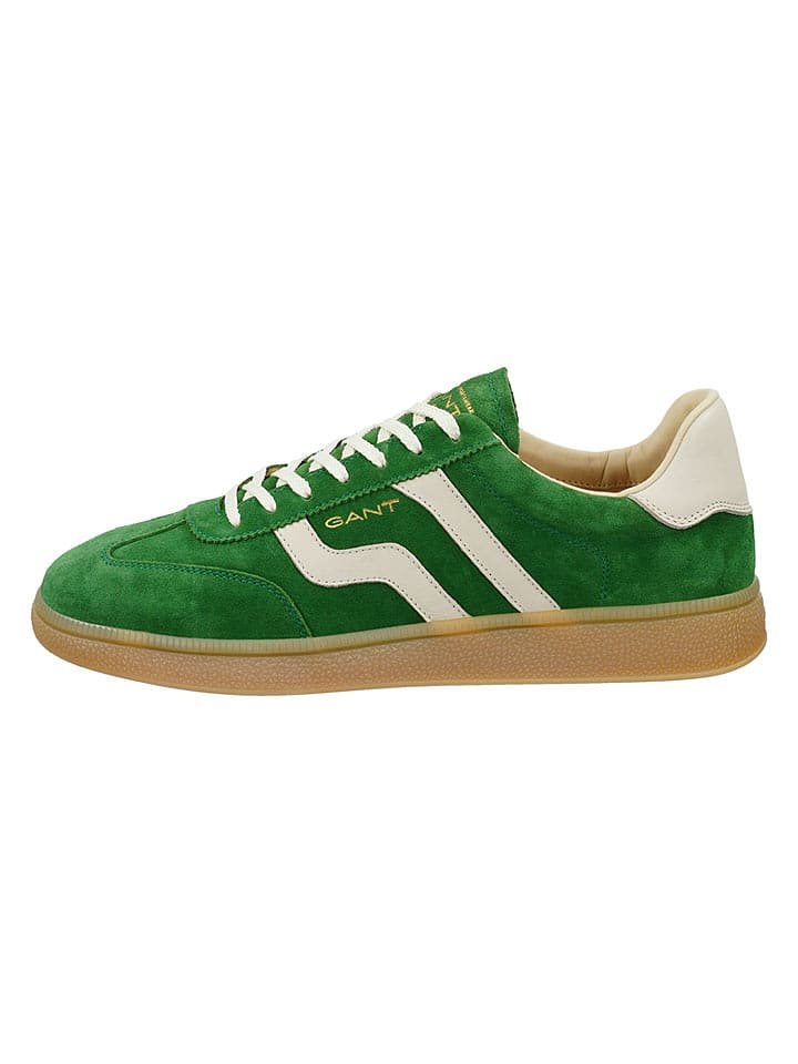 GANT Footwear Skórzane sneakersy 