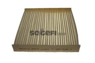 Filtry kabinowe - Filtr, wentylacja przestrzeni pasażerskiej Purflux AH376 - miniaturka - grafika 1