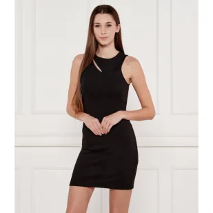 Armani Exchange Sukienka - Sukienki - miniaturka - grafika 1