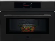 Kuchenki mikrofalowe do zabudowy - ELECTROLUX KVM9E2XT - miniaturka - grafika 1
