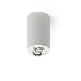 OXYLED OXYLED OPRAWA NATYNKOWA SASARI RO PENDANT - OXY DLN6 36 4K R P BIAŁY - Oprawy, klosze i abażury - miniaturka - grafika 1