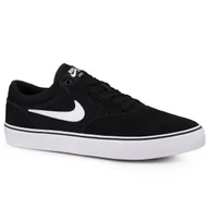 Trampki męskie - Buty trampki męskie sportowe Nike SB CHRON 2 DM3493001 45,5 - miniaturka - grafika 1
