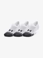 Skarpetki męskie - Skarpetki Under Armour  Performance Tech 3pk ULT-WHT  M - miniaturka - grafika 1
