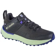 Buty trekkingowe damskie - Buty trekkingowe damskie, Columbia Facet 75 Outdry - miniaturka - grafika 1
