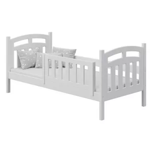 Łóżko dziecięce ZUZIA 180x90 - Łóżka dla dzieci i młodzieży - miniaturka - grafika 1