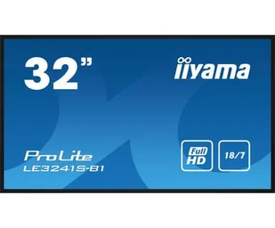 IIYAMA LE3241S-B1 32inch 1920x1080 IPS panel 1 Haze Landscape mode - Monitory - miniaturka - grafika 1
