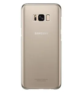 Samsung Etui na Galaxy S8+ Clear Cover - Akcesoria do nawigacji - miniaturka - grafika 1