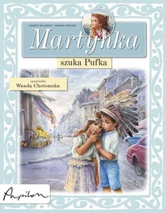 Martynka szuka Pufka - Książki edukacyjne - miniaturka - grafika 1