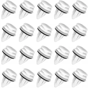 20x SPINKA TAPICERKI DRZWI BMW E46 E90 E60 F10 X5 - Akcesoria motoryzacyjne - miniaturka - grafika 1