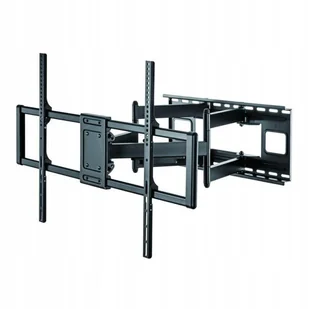 Uchwyt ścienny Techly 60"-120", 120kg obrotowy - Inne akcesoria audio-wideo - miniaturka - grafika 1