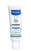 Kremy dla dzieci - Mustela BEBE ENFANT Krem na ciemieniuchę, 40ml 21308 - miniaturka - grafika 1