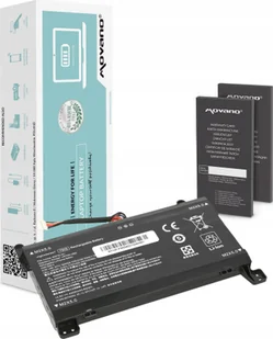 Bateria Movano Bateria FM08 TPN-Q195 do HP Omen 17-AN 12 PIN - Baterie do laptopów - miniaturka - grafika 1