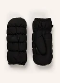 Rękawiczki - The North Face Rękawiczki Sportowe Montana Puffer schwarz - miniaturka - grafika 1