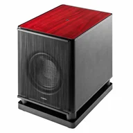 Głośniki i kolumny - Sonus faber GRAVIS VI subwoofer (czerwony) - miniaturka - grafika 1