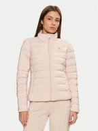 Kurtki damskie - Guess Kurtka puchowa V4YL04 WF3X0 Różowy Regular Fit - miniaturka - grafika 1