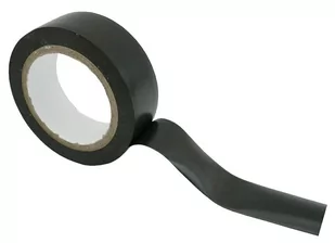 Taśma Izolacyjna Czarna Bardzo Mocna 19mm x 9m - Dekoratorstwo - miniaturka - grafika 1