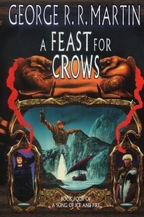 Bantam Books A Feast for Crows - odbierz ZA DARMO w jednej z ponad 30 księgarń! - Horror, fantastyka grozy - miniaturka - grafika 2